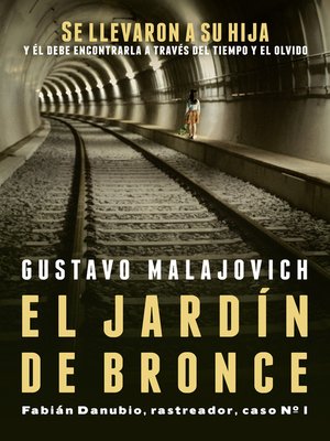 cover image of El jardín de bronce